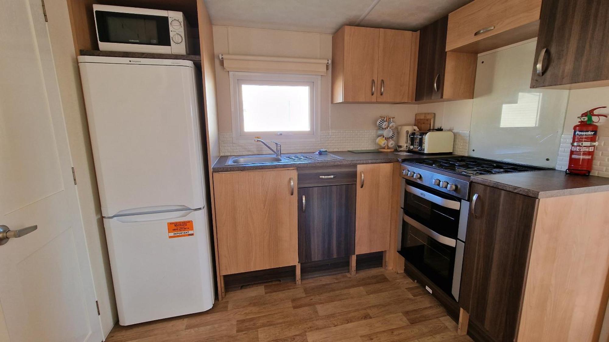 Sea Haven - 4 Bedroom Static Near The Beach Dymchurch Luaran gambar