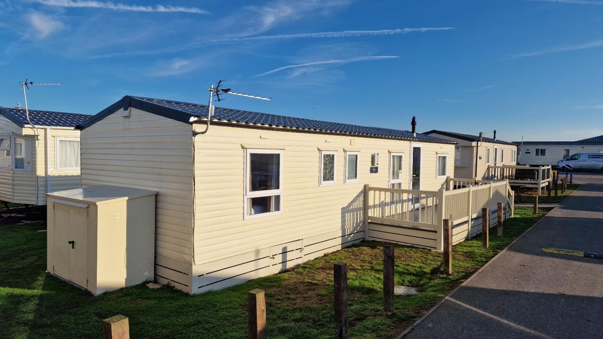 Sea Haven - 4 Bedroom Static Near The Beach Dymchurch Luaran gambar