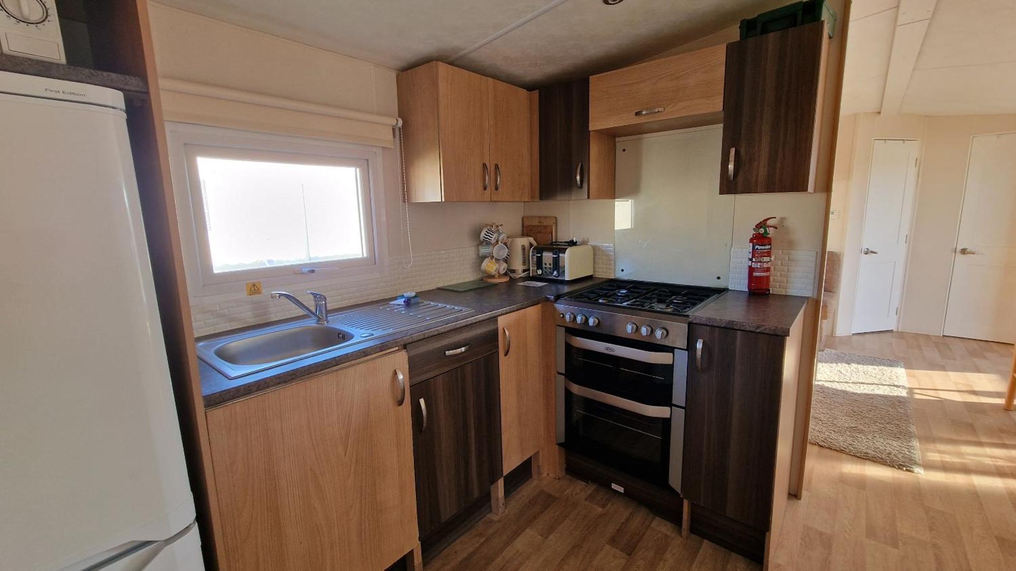 Sea Haven - 4 Bedroom Static Near The Beach Dymchurch Luaran gambar